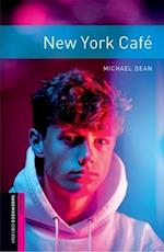 Oxford Bookworms Library: Starter Level:: New York Café audio pack