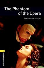 Oxford Bookworms Library: Level 1:: The Phantom of the Opera Audio Pack