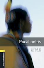 Oxford Bookworms Library: Level 1:: Pocahontas audio pack