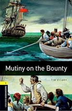 Oxford Bookworms Library: Level 1:: Mutiny on the Bounty audio pack