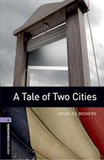 Oxford Bookworms Library: Level 4:: A Tale of Two Cities audio pack