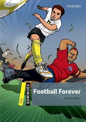 Dominoes: One: Football Forever Audio Pack