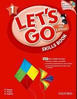 Lets Go: 1: Skills Book