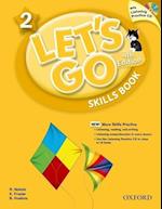 Lets Go: 2: Skills Book