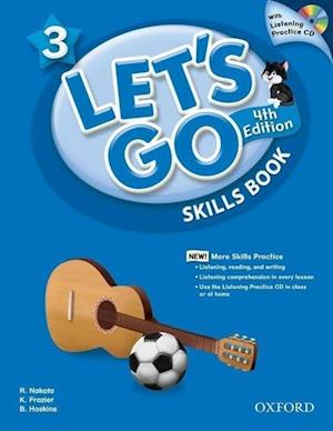 Lets Go: 3: Skills Book