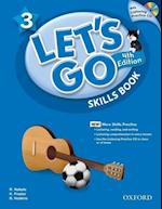 Lets Go: 3: Skills Book