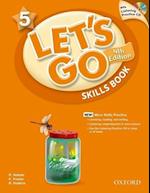 Lets Go: 5: Skills Book