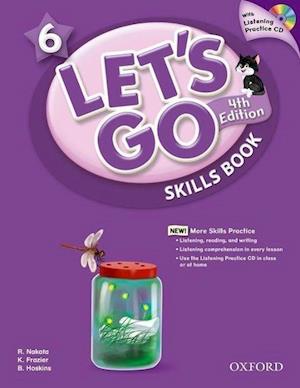 Lets Go: 6: Skills Book