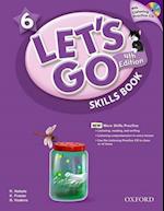 Lets Go: 6: Skills Book