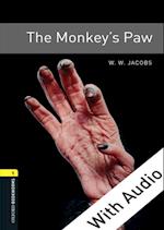 Monkey's Paw - With Audio Level 1 Oxford Bookworms Library