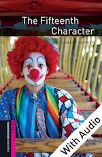 Fifteenth Character - With Audio Starter Level Oxford Bookworms Library