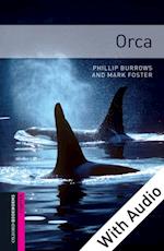 Orca - With Audio Starter Level Oxford Bookworms Library