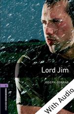 Lord Jim - With Audio Level 4 Oxford Bookworms Library