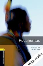 Pocahontas - With Audio Level 1 Oxford Bookworms Library