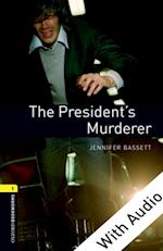 President's Murderer - With Audio Level 1 Oxford Bookworms Library