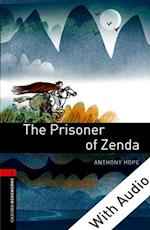 Prisoner of Zenda - With Audio Level 3 Oxford Bookworms Library