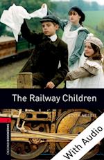 Railway Children - With Audio Level 3 Oxford Bookworms Library