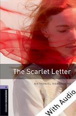 Scarlet Letter - With Audio Level 4 Oxford Bookworms Library