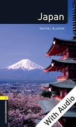 Japan - With Audio Level 1 Factfiles Oxford Bookworms Library