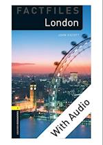 London - With Audio Level 1 Factfiles Oxford Bookworms Library