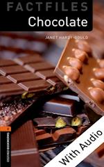 Chocolate - With Audio Level 2 Factfiles Oxford Bookworms Library