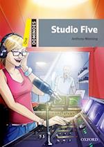Dominoes: One. Studio Five