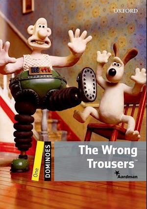 Dominoes: One: The Wrong Trousers Audio Pack