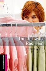 Oxford Bookworms Library: Starter: The Girl with Red Hair Audio Pack