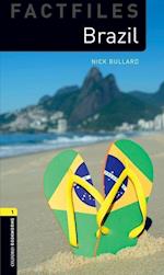 Oxford Bookworms Library: Level 1: Brazil Audio Pack