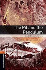 Oxford Bookworms Library: Level 2:: The Pit and the Pendulum and Other Stories Audio Pack