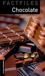 Oxford Bookworms Library Factfiles: Level 2:: Chocolate Audio Pack