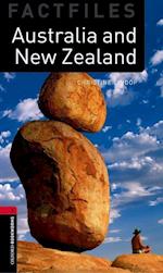 Oxford Bookworms Library Factfiles: Level 3:: Australia and New Zealand Audio Pack