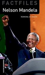 Oxford Bookworms Library Factfiles: Level 4:: Nelson Mandela Audio Pack