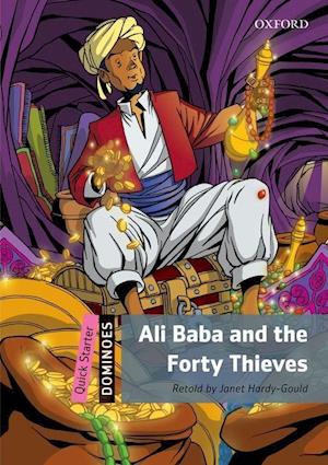 Dominoes: Quick Starter: Ali Baba and the Forty Thieves Audio Pack
