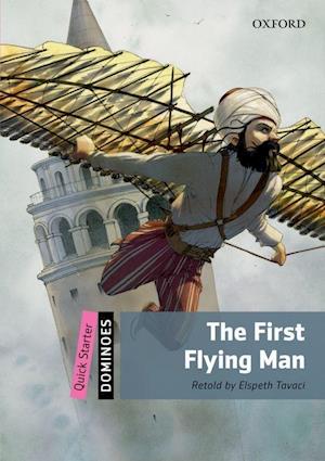 Dominoes: Quick Starter: The First Flying Man Audio Pack