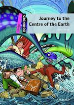 Dominoes: Starter: Journey to the Centre of the Earth Audio Pack