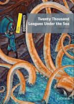 Dominoes: One: Twenty Thousand Leagues Under the Sea Audio Pack