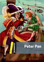 Dominoes: One: Peter Pan Audio Pack