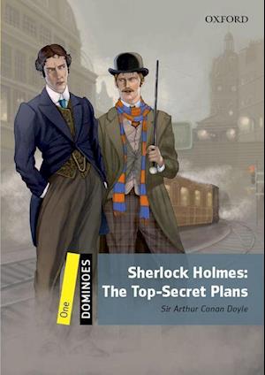 Dominoes: One: Sherlock Holmes: The Top-Secret Plans Audio Pack