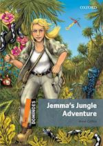 Dominoes: Two: Jemma's Jungle Adventure Audio Pack