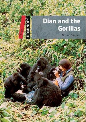 Dominoes: Three: Dian and the Gorillas Audio Pack