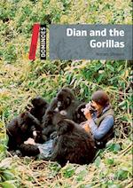 Dominoes: Three: Dian and the Gorillas Audio Pack