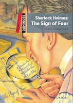 Dominoes: Three: Sherlock Holmes: The Sign of Four Audio Pack