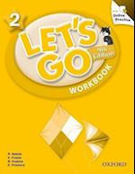 Let's Go: 2: Workbook with Online Practice Pack
