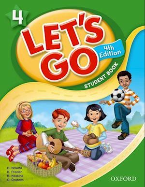 Let's Go: 4: Student Book