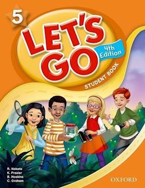 Let's Go: 5: Student Book