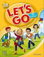 Let's Go: 2b: Student Book and Workbook