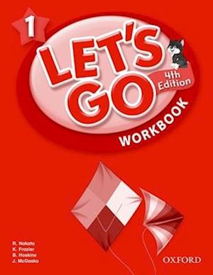 Let's Go: 1: Workbook