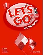 Let's Go: 1: Workbook