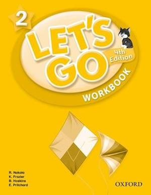 Let's Go: 2: Workbook